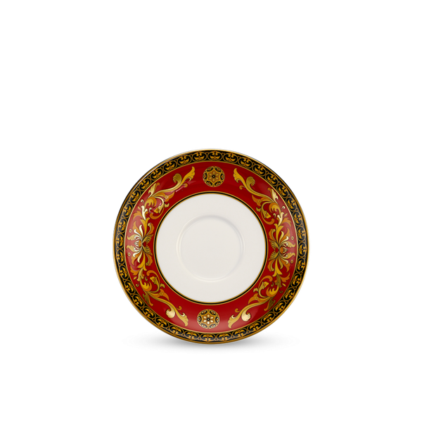 Dĩa lót  - Hoàng Cung - Quốc Sắc