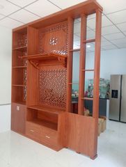 Lam Gỗ Phòng Khách LG48