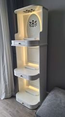 Tủ Thờ 3 Tầng Bo Cong TT18