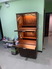 Tủ Thờ 3 Tầng Tủ Cánh Đựng Đồ TT16