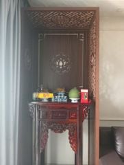 Vách Phòng Thờ PT49