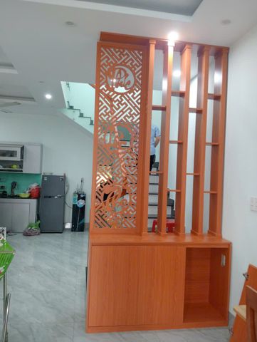 Lam Gỗ Phòng Khách LG45