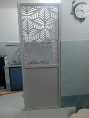 Vách Ngăn Phòng Khách Và Bếp PK46