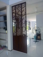 Vách Ngăn Phòng Khách Và Bếp PK42