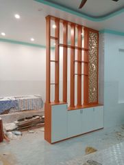 Lam Gỗ Phòng Khách LG38