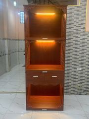 Tủ Thờ 3 Tầng Có Hộc Kéo Và Khay Kéo TT21