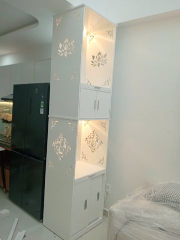 Tủ Thờ 2 Tầng Kích Thước Lớn TT22