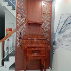 Vách Phòng Thờ PT45