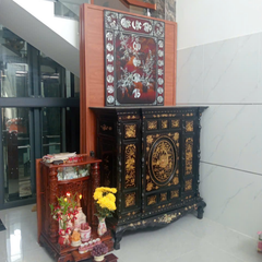 Vách Phòng Thờ PT46