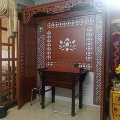 Vách Phòng Thờ PT48