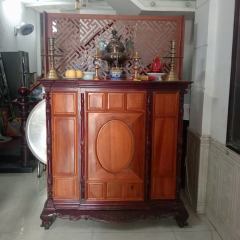 Vách Phòng Thờ PT50