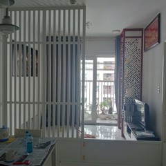 Vách Ngăn Phòng Khách Và Bếp PK48