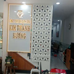 Vách Ngăn Phòng Cầu Thang CT25