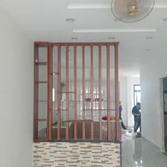 Lam Gỗ Phòng Khách LG43