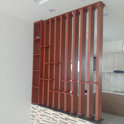 Lam Gỗ Phòng Khách LG43