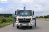 Xe tải cẩu HINO FL8JT8A-XHV E5 - Xe thùng lửng 13 tấn 3 cẩu TM-ZE554MH
