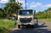 Xe tải cẩu HINO FG8JP8A-PGV E5 - Xe thùng lửng 7 tấn 1 cẩu TM-ZE364MH