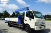 Xe tải cẩu Hino XZU730L Euro 5 3,5 tấn - Cần cẩu Tadano TM-ZE364MH
