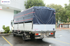 HINO XZU 720 EURO 5 - Xe tải 3t5 thùng mui bạt