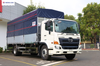 HINO FG PGV - Xe mui bạt 8 tấn thùng dài 7m3 sàn sóng