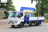 Xe tải cẩu Hino XZU730L Euro 5 3 tấn - Cần cẩu Tadano TM-ZE305MH