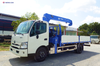 Xe tải cẩu Hino XZU730L Euro 5 3,5 tấn - Cần cẩu Tadano TM-ZE364MH