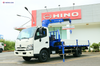 Xe tải cẩu Hino XZU730L Euro 5 3,5 tấn - Cần cẩu Tadano TM-ZE304MH