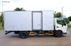 HINO XZU 720 EURO 5 - Xe thùng kín vận tải 3 tấn 5