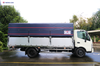 HINO XZU 720 EURO 5 - Xe tải 3t5 thùng mui bạt
