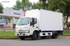 HINO XZU 650 EURO 5 - Xe thùng kín Honeycomb 2 tấn