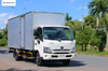 HINO XZU 730 EURO 5 - Xe thùng kín vận tải 4 tấn 6