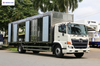 HINO FG8JT8A-PGX EURO 5 - Xe thùng kín 6 tấn 8