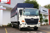 HINO FG PGV - Xe mui bạt 8 tấn thùng dài 7m3 sàn sóng