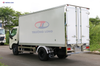 HINO XZU 650 EURO 5 - Xe đông lạnh Topre 1 tấn 4