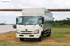 HINO XZU 720 EURO 5 - Xe thùng kín 4 tấn 7