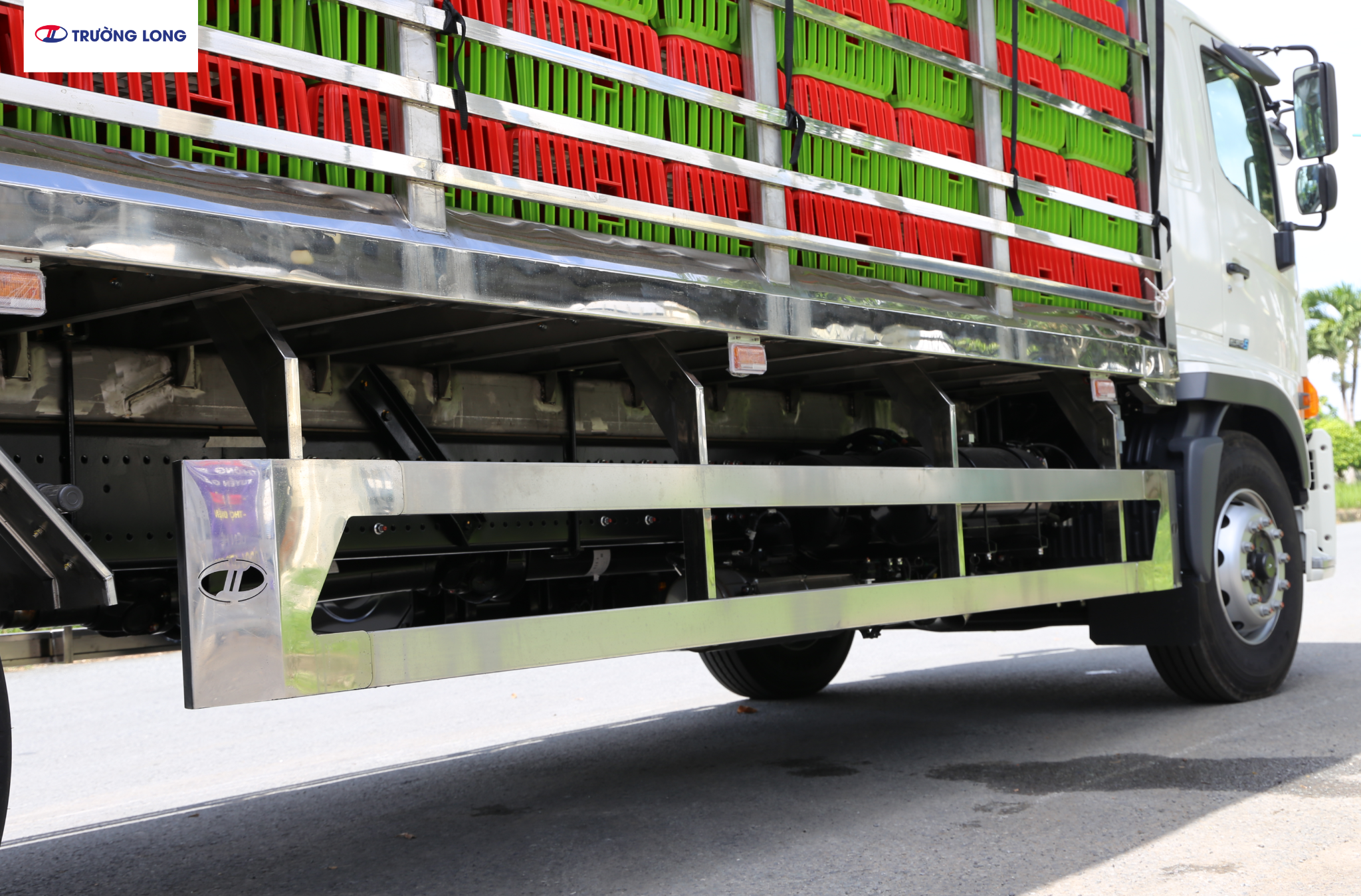 HINO FM8JW7A-U - Xe Gia Cầm 11 tấn 2