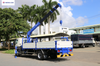 Xe tải cẩu HINO FG8JP8A-PGV E5 - Xe thùng lửng 6 tấn 9 cẩu TM-ZE554MH