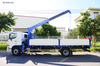 Xe tải cẩu HINO FG8JP8A-PGV E5 - Xe thùng lửng 7 tấn 1 cẩu TM-ZE364MH