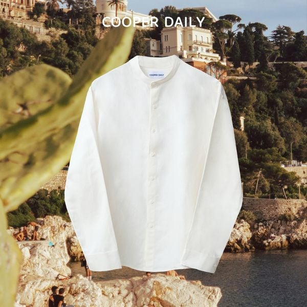  [Off-White] Sơ Mi Linen RTW 