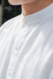  [Trắng] Sơ Mi Linen RTW 