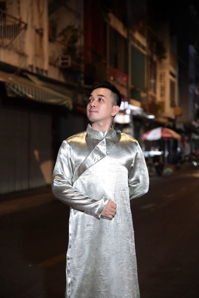  Áo dài Hưng Trọng 