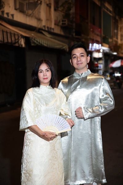  Áo dài Hưng Trọng 