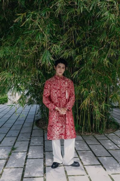  Áo dài Hữu Cảnh 