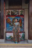  Áo dài Huyền Anh 