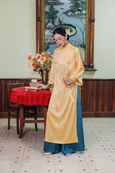  Áo dài Ngọc Mai 