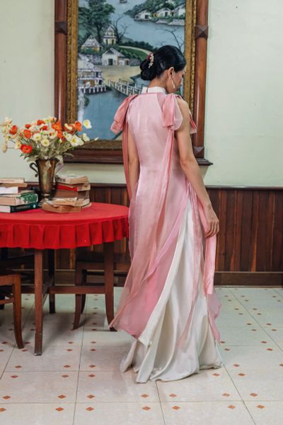  Áo dài Nguyệt Nga 