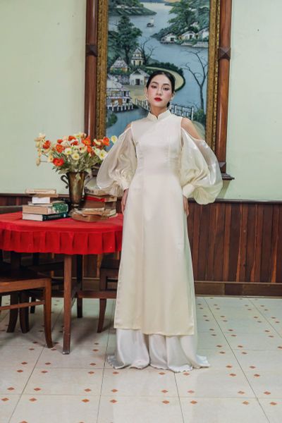  Áo dài Ngọc Thuần 