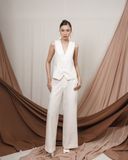  [RTW Linen] Quần Dài Nữ 