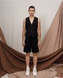  [RTW Linen] Quần Shorts Nam 
