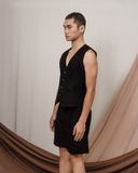  [RTW Linen] Quần Shorts Nam 